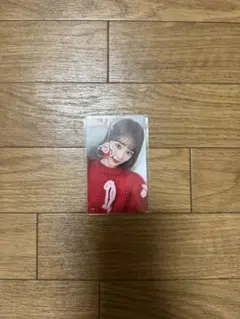 ME:I 石井蘭　トレカ　024 オーナメント