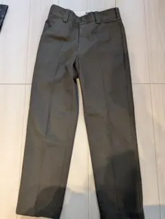 ユニクロU ユニクロ カーゴパンツ ベイカーパンツ スラックス オリーブ