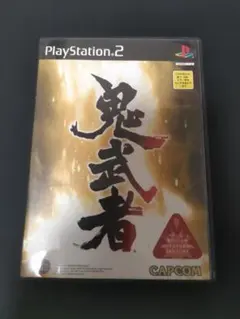 鬼武者 PlayStation2