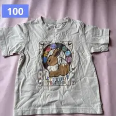ポケモン　ユニクロ　Tシャツ　100サイズ　キッズ