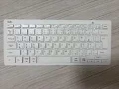 EWin Bluetooth キーボード EW-B009 ホワイト