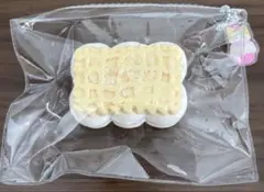 kaiuncream カイウンクリーム ワッフル サンド スクイーズ