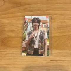 セブチ THE8 SEVENTEENTH HEAVENタワレコ 特典