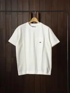 ハイバルキー ポケットTシャツ