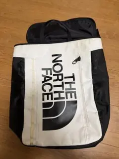 THE NORTH FACE リュック ホワイト ブラック