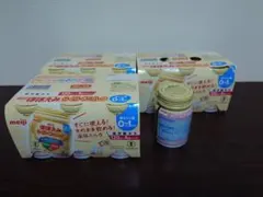 明治 ほほえみらくらくミルク 120ml×19本 アタッチメント未開封1つ