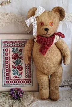 2025年最新】フランスアンティークベアの人気アイテム - メルカリ