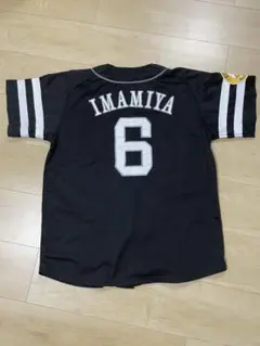 SoftBank ユニフォーム今宮健太 6 Mサイズ