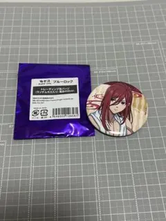 ブルーロック 缶バッジ 千切豹馬 RAKU SPA 極楽湯 - メルカリ