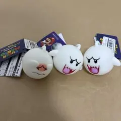 スーパーマリオ テレサ ぴかっとフィギュア　3点