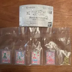 アイカツ グッズコレクション2 ユリカ＆かえで