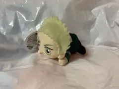 新品未使用 柊 ウィンドブレイカー 寝そべりマスコットBC SEGA限定③