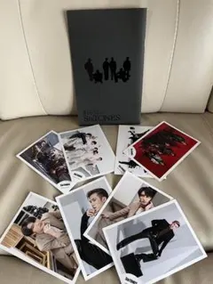 SixTONES ジェシー　公式アーティスト写真まとめ売り＋会報誌#16