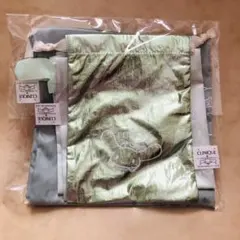 CLINIQUE × シナモロール 巾着袋