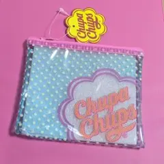 新品✨️ Chupa Chups チュッパチャプス フラットポーチ