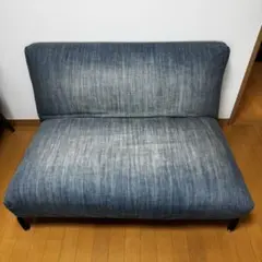 【極美品】JSF RODEZ SOFA 2P DENIM Coverのサムネイル