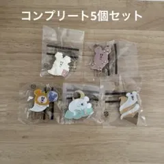 【新品】ディズニー ハロウィン2025 アブーズバザール ピンバッジ 全5種
