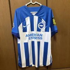 【正規品】Brighton & Hove Albion レプリカユニフォームのサムネイル