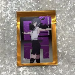 チェンソーマン ベースヤード トーキョー 大交流展 レゼ メタルカード