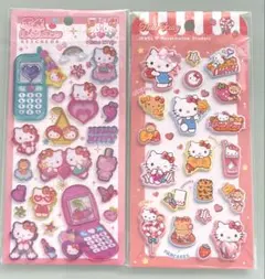 【正規品】ハローキティ 平成はっぴーフォン ジュエルマシュマロ　サンリオ