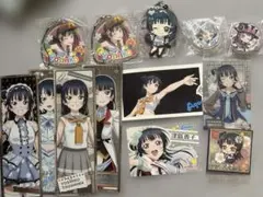 ラブライブ Aqours 津島善子 ヨハネ 缶バッジ ラバスト まとめ ラブライブ Aqours 津島善子 ヨハネ 缶バッジ ラバスト まとめ