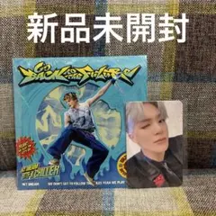 NCT DREAM BTTF ジェノ 新品未開封