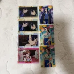 セリア 薬屋のひとりごと カードセット