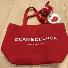 DEAN & DELUCA トートバッグ バンコク限定