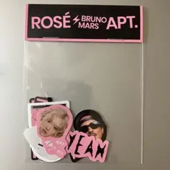 2025年最新】BLACKpink ロゼ ステッカーの人気アイテム - メルカリ