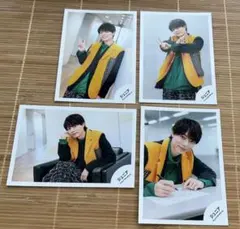 作間龍斗 フォトセ 作間龍斗 ACEes HiHi Jets 公式写真 フォトセット まとめ売り