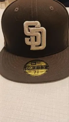 New Era 59FIFTY SDキャップ 7 3/8
