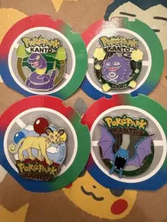 ポケパークカントー メタモン ピンズ ピンバッチ - メルカリ