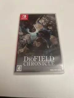 The DioField Chronicle -Switch おまけ付き