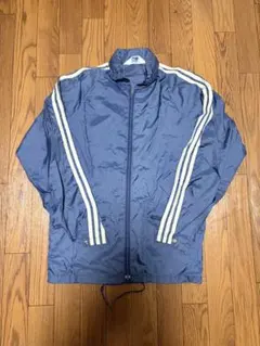 【adidas】 ヴィンテージ ナイロンシェルジャケット レア