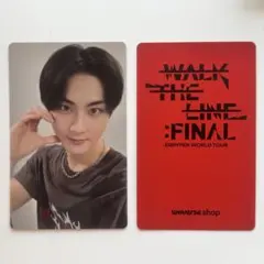 ENHYPEN WTLソウルコン会場限定 ラキドロ ジョンウォン