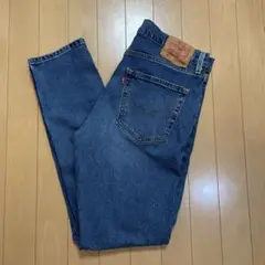 美品　Levi's デニムパンツ　ジーンズ　512 w34 L32