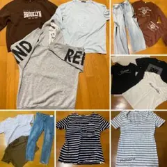 レディース服 まとめ売り 15点セット 春夏秋冬