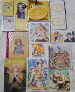 四ノ宮那月　うたプリ　うたの☆プリンスさまっ♪　グッズセット