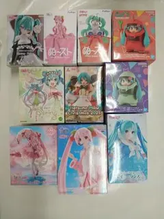 2026年最新】桜ミクプライズの人気アイテム - メルカリ