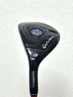 【美品】 テーラーメイド PUDI #3 アイアン型ユーティリティ レフティ レフティ】テーラーメイド PUDI ユーティリティアイアン メンズ