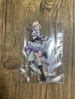 プリチャン まるくじ スイートピンク アクリルスタンド 大吉 金森まりあ プリチャン まるくじ スイートピンク アクリルスタンド 大吉 金森