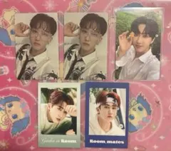 straykids チャンビン トレカ セット