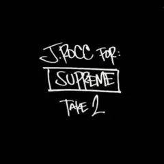 SUPREME - J.ROCC FOR SUPREME TAKE2 CD - メルカリ