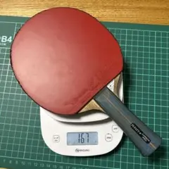 フライアットカーボンプロ 卓球ラケット 167g