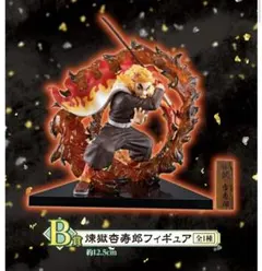 一番くじ 鬼滅の刃 ～黎明に刃を持て～　煉獄杏寿郎　Ｂ賞フィギュア