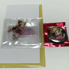 鬼滅の刃 阿波おどり 2026 ランダムアクリルスタンド 缶バッジ 竈門禰豆子