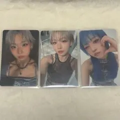 HANA JISOO トレカ