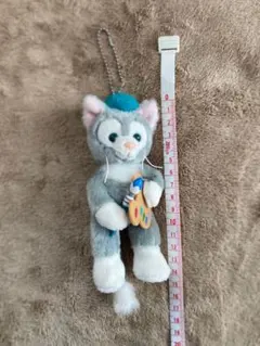 【ディズニーシー限定】ジェラトーニぬいぐるみバッジ