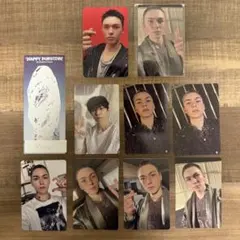 SEVENTEEN Happy burstday トレカ バーノン