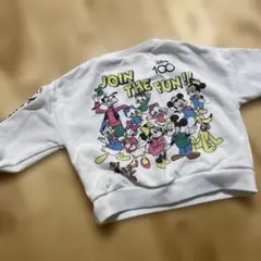 Disney 100 トレーナ